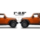 Kit de inaltare 3/4" RT OFF-ROAD JEEP WRANGLER JK (2007-2017)