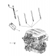 Bujie incandescenta JEEP WRANGLER (JK) 2.8 CRD 2007-2017