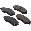 Set placute frana spate JEEP LIBERTY KK 2.8 CRD (2008-2012)