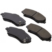 Set placute frana spate DODGE NITRO KA 2.8 CRD (2007-2011)