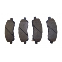 Set placute frana fata DODGE CALIBER (2007-2012)
