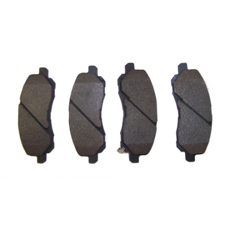 Set placute frana fata DODGE CALIBER (2007-2012)