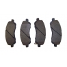Set placute frana fata DODGE CALIBER (2007-2012)