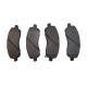 Set placute frana fata DODGE AVENGER JS (2007-2010)