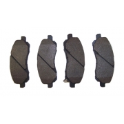 Set placute frana fata DODGE AVENGER JS (2007-2010)