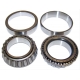 Set rulmenti diferential punte spate JEEP GRAND CHEROKEE (1993-2010)