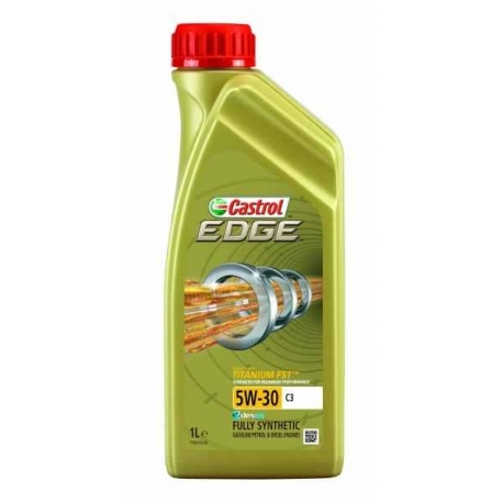 Ulei motor CASTROL EDGE 5W-30 C3 TITANIUM FST 1L