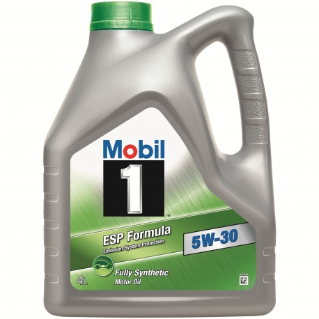 Ulei de motor Mobil 1 ESP Formula 5W-30 4L