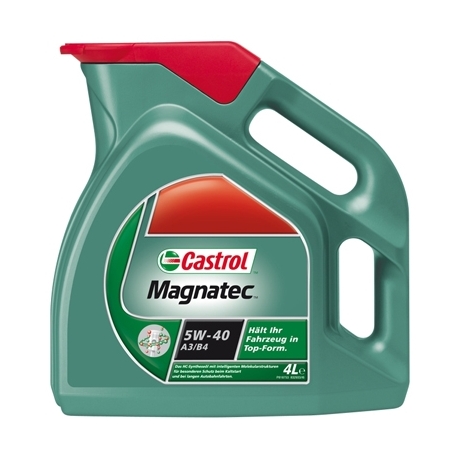Ulei Motor Castrol MAGNATEC Diesel 5W-40 C3 Bidon 4L