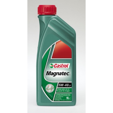Castrol MAGNATEC 5W-40 C3 1L