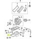 Baie ulei 53021755AA JEEP GRAND CHEROKEE & COMMANDER 3.7L V6 (2005-2010)
