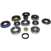 Kit rulmenti, simeringuri diferential fata DANA 30 JEEP XJ, TJ, ZJ, WJ