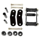 Kit cercel foaie arc HD Greasabil JEEP WRANGLER YJ (1987-1995)