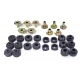 Kit bucse caroserie JEEP WRANGLER YJ (1987-1995)