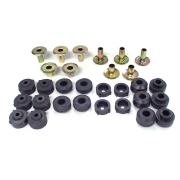 Kit bucse caroserie JEEP WRANGLER YJ (1987-1995)