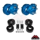 Kit distantieri Roata & Suspensie JEEP WRANGLER JK (2007-2017)