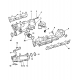 Tub etansare intre galerii JEEP GRAND CHEROKEE WK 3.0 CRD V6 (2005-2010)
