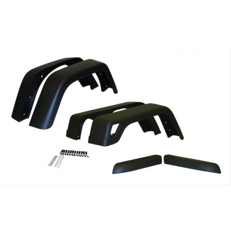 Kit Aripi RT OFF-ROAD 6.5 inch JEEP WRANGLER TJ (1997-2006)