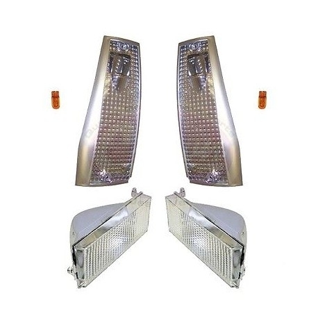 Kit lampi clear JEEP CHEROKEE XJ (1984-1996)