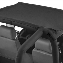 Beach Toppers Negru JEEP WRANGLER YJ (1992-1995)
