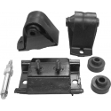 Kit suporti motor si cutie JEEP WRANGLER YJ 4.0L (1987-1995)