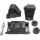 Kit suporti motor si cutie JEEP WRANGLER YJ 4.0L (1987-1995)