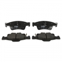 Set placute frana spate JEEP GRAND CHEROKEE 3.0 CRD (2011-2017)