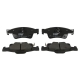 Set placute frana spate 68052386AA JEEP GRAND CHEROKEE 3.0 CRD (2011-2017)