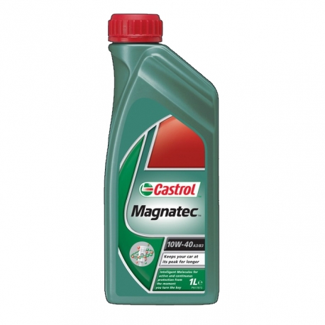 Ulei motor Castrol MAGNATEC 10W-40 A3/B3 Bidon 1L