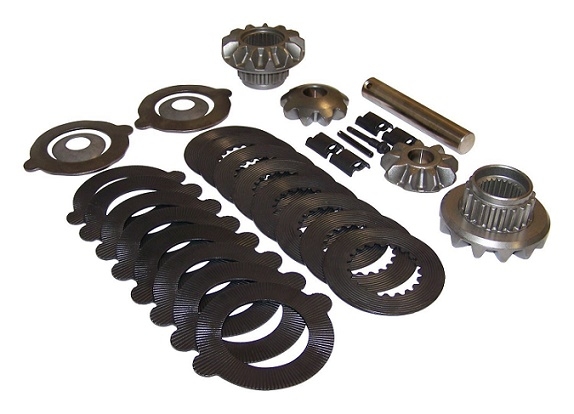 Kit sateliti punte spate Dana 35 JEEP WRANGLER YJ, TJ (1987-2006)