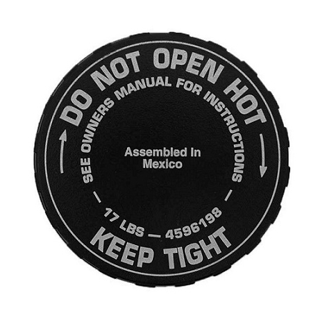 Buson radiator JEEP GRAND CHEROKEE 3.0 CRD V6 (2005-2010)