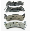 Placute frana spate JEEP GRAND CHEROKEE ZJ, ZG (1994-1998)