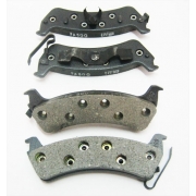 Placute frana spate JEEP GRAND CHEROKEE ZJ, ZG (1994-1998)