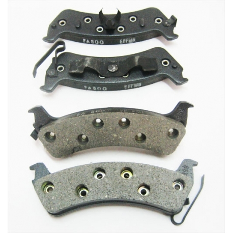 Placute frana spate JEEP GRAND CHEROKEE ZJ, ZG (1994-1998)