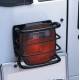 Set grile protectie lampi stop JEEP WRANGLER YJ, TJ (1987-2006)