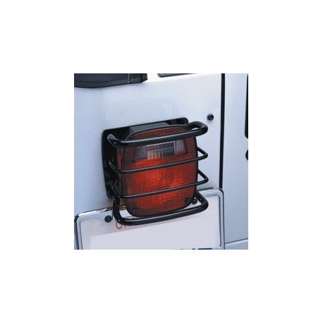 Set grile protectie lampi stop JEEP WRANGLER YJ, TJ (1987-2006)