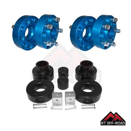 Kit inaltare suspensie cu set distantiere roti JEEP GRAND CHEROKEE (WJ, WG )99-04