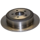 Disc frana spate 262 mm DODGE CALIBER PM (2007-2012)