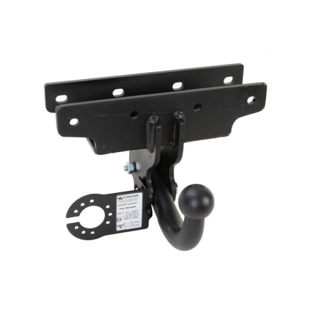 Carlig remorcare JEEP WRANGLER JK 2.8 CRD (2007-2017)