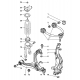 Pivot bascula fata DODGE NITRO KA (2007-2011)