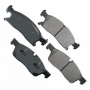 Set placute frana fata JEEP GRAND CHEROKEE IV (WK, WK2) 2011-2017