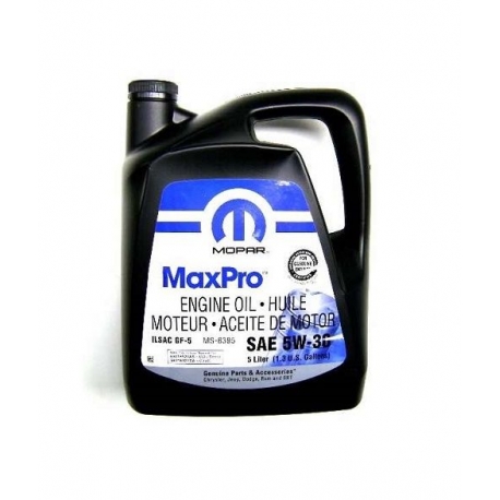 Ulei motor 5W30 MOPAR 5L