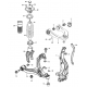 Pivot bascula inferioara 68069648AB JEEP GRAND CHEROKEE WK2 (2011-2017)
