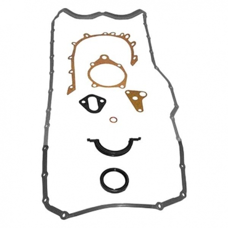 Set garnituri inferioare JEEP WRANGLER YJ, TJ 4.0L (1992-2000)