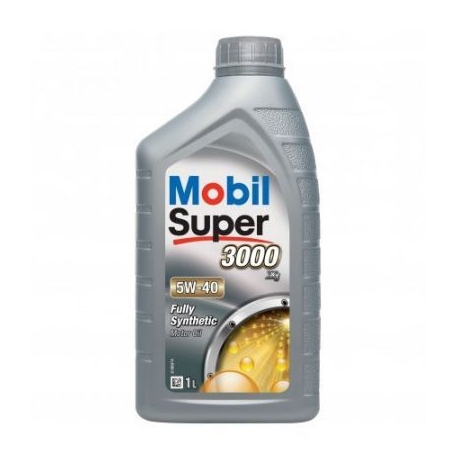 Ulei MOBIL Super 3000 X1 5W40 1L