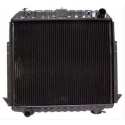 Radiator racire JEEP CHEROKEE XJ 2.5L (1984-1997)
