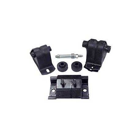 Kit suporti motor si cutie viteze JEEP WRANGLER YJ 2.5L (1991-1995)