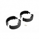 Set saboti frana JEEP WRANGLER TJ (2000-2006)