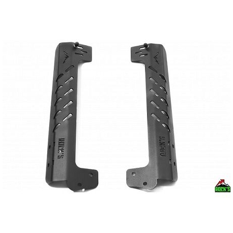 Suporti bara Led 50" JEEP WRANGLER JK (2007-2017)
