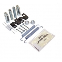 Set accesorii saboti frana JEEP COMMANDER & GRAND CHEROKEE (2005-2010)